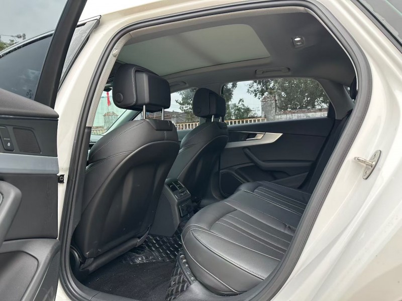 焦作23年奥迪A4L6