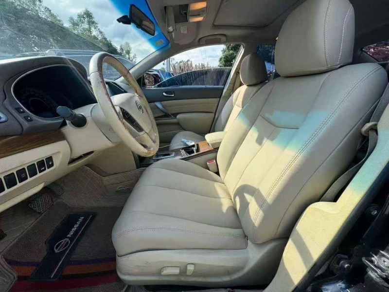 汕尾11年日产天籁9