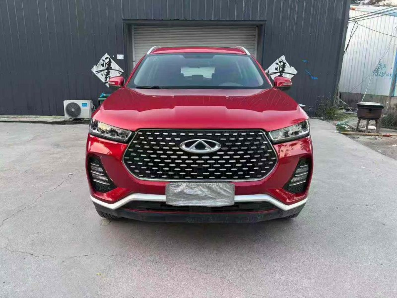 徐州20年奇瑞瑞虎1