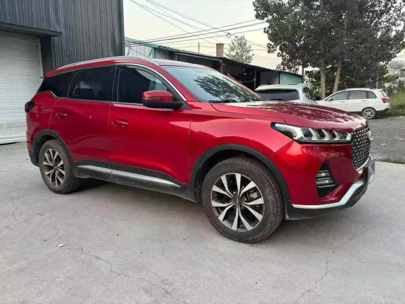 徐州20年奇瑞瑞虎2