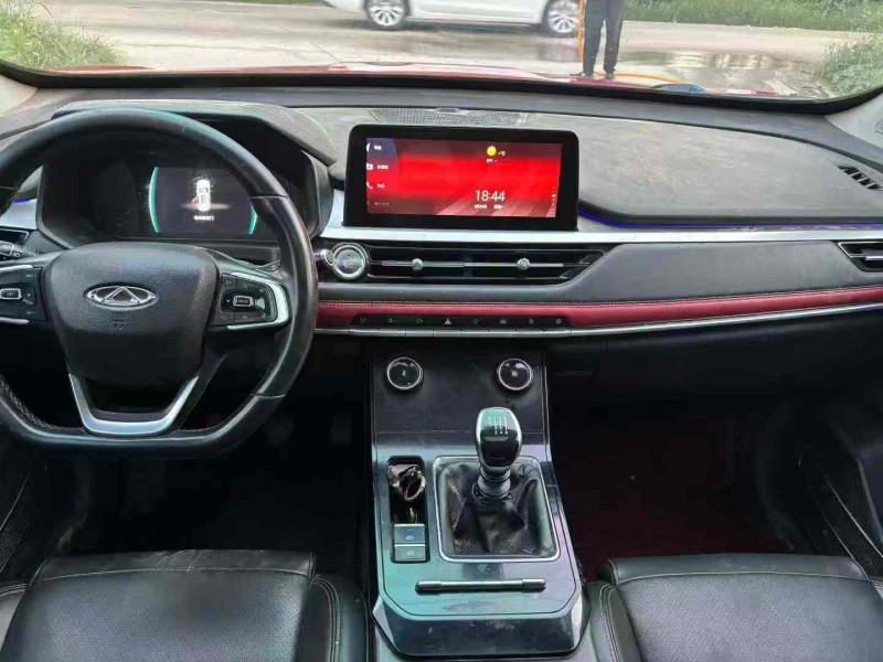 徐州20年奇瑞瑞虎4