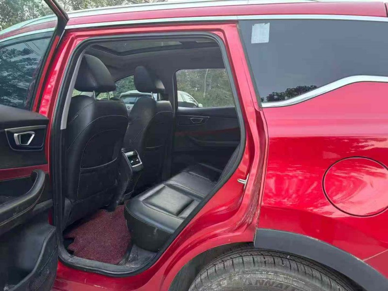 徐州20年奇瑞瑞虎5