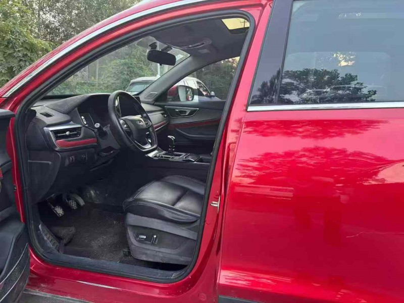 徐州20年奇瑞瑞虎6