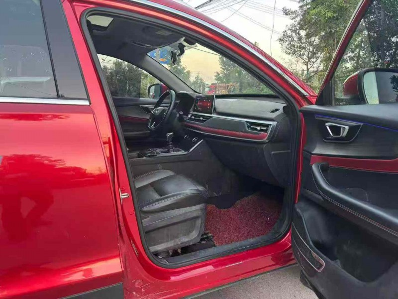 徐州20年奇瑞瑞虎7