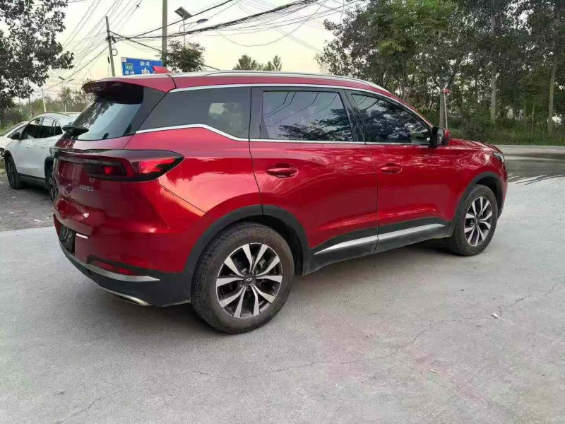 徐州20年奇瑞瑞虎8