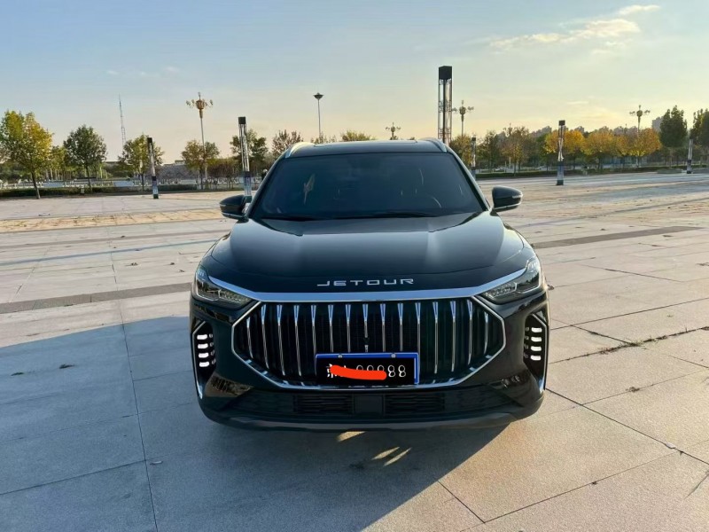 秦皇岛25年奇瑞捷途1