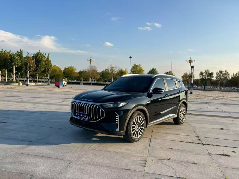 秦皇岛25年奇瑞捷途2