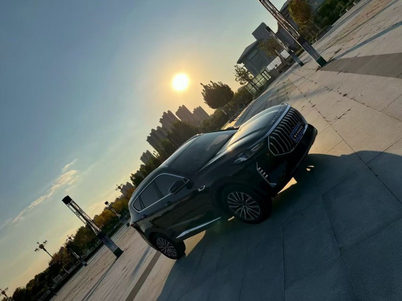 秦皇岛25年奇瑞捷途3