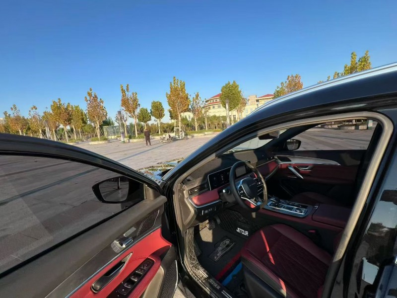 秦皇岛25年奇瑞捷途4