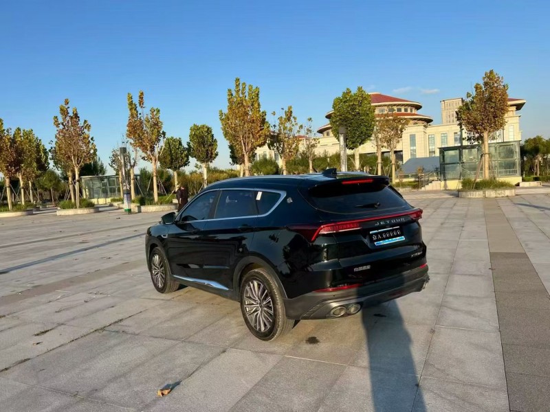 秦皇岛25年奇瑞捷途5