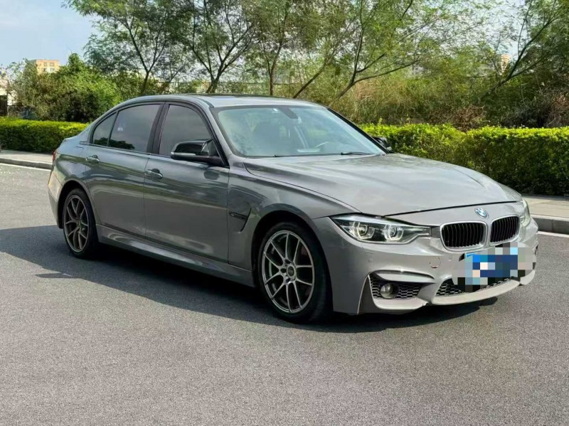 东莞13年宝马3系2