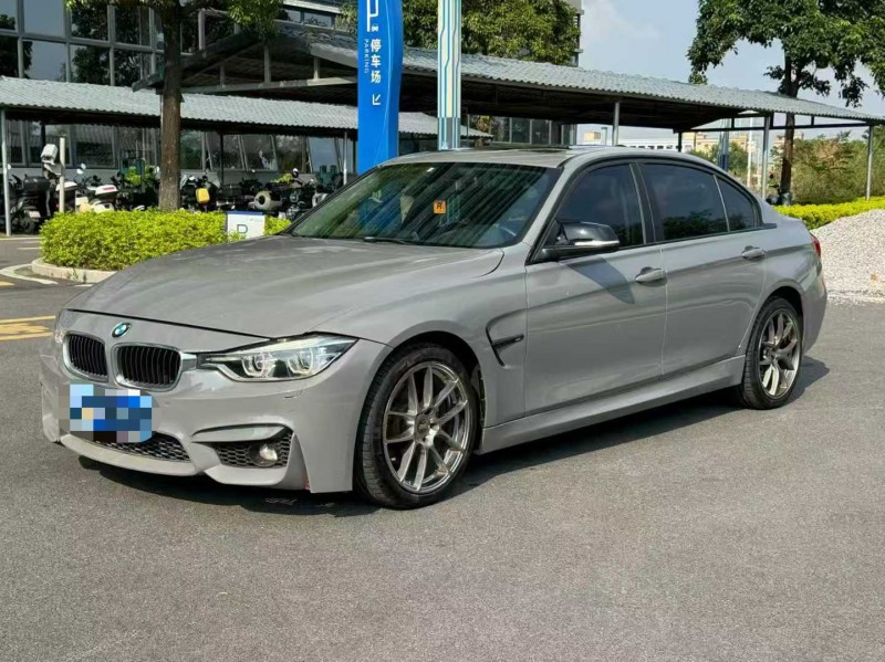 东莞13年宝马3系3