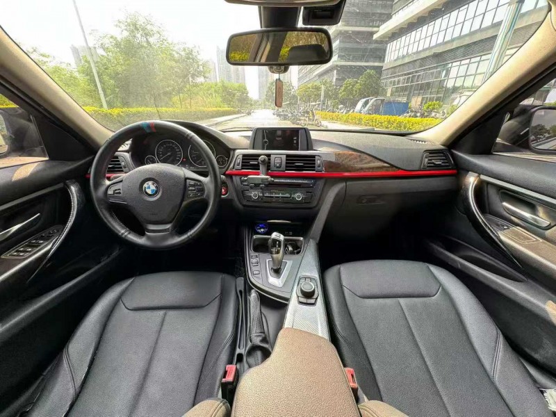 东莞13年宝马3系4