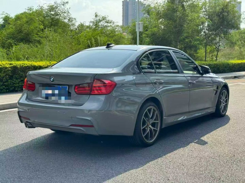 东莞13年宝马3系7