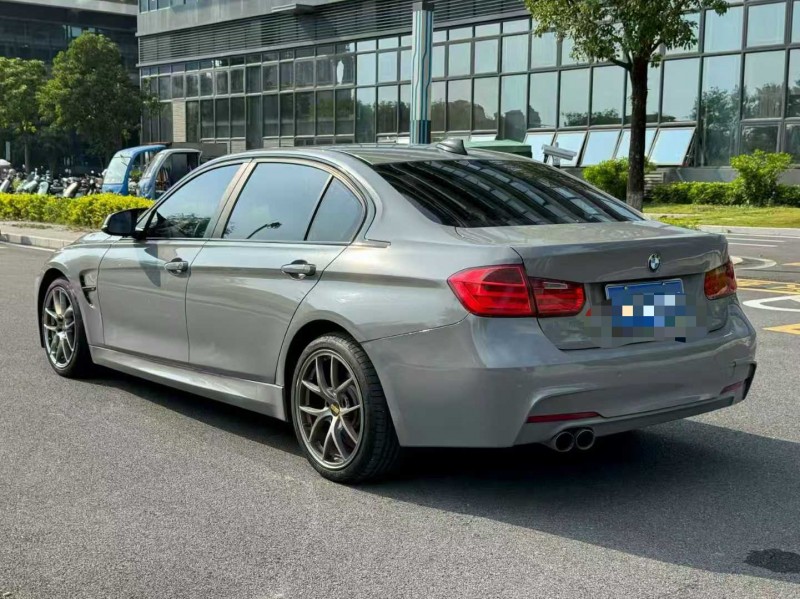 东莞13年宝马3系8