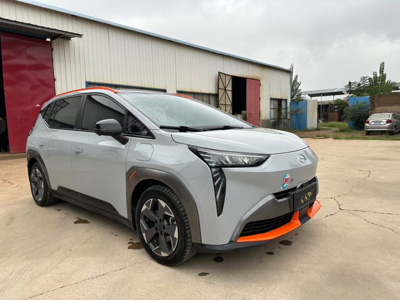 焦作22年传祺埃安Y3