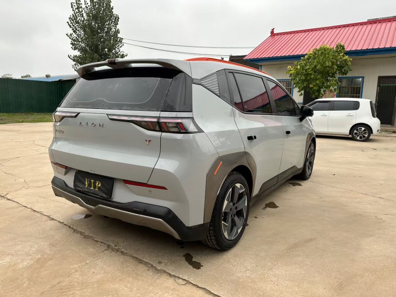 焦作22年传祺埃安Y8