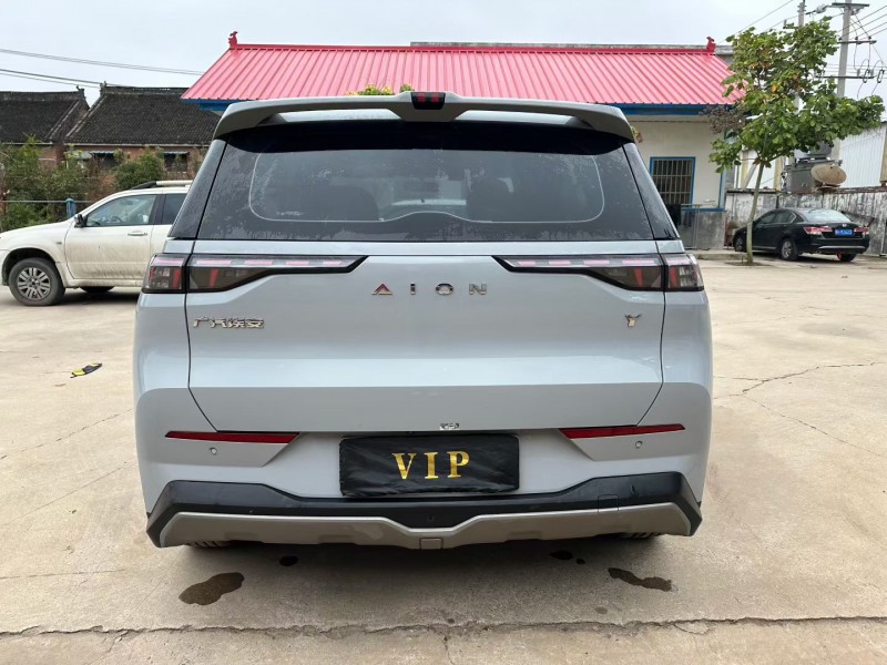 焦作22年传祺埃安Y9