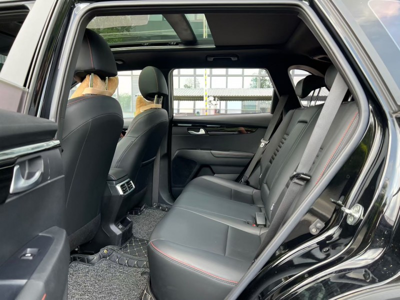 东莞22年起亚智跑5