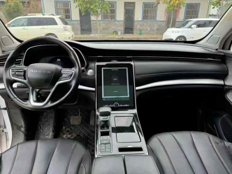 焦作21年荣威RX55