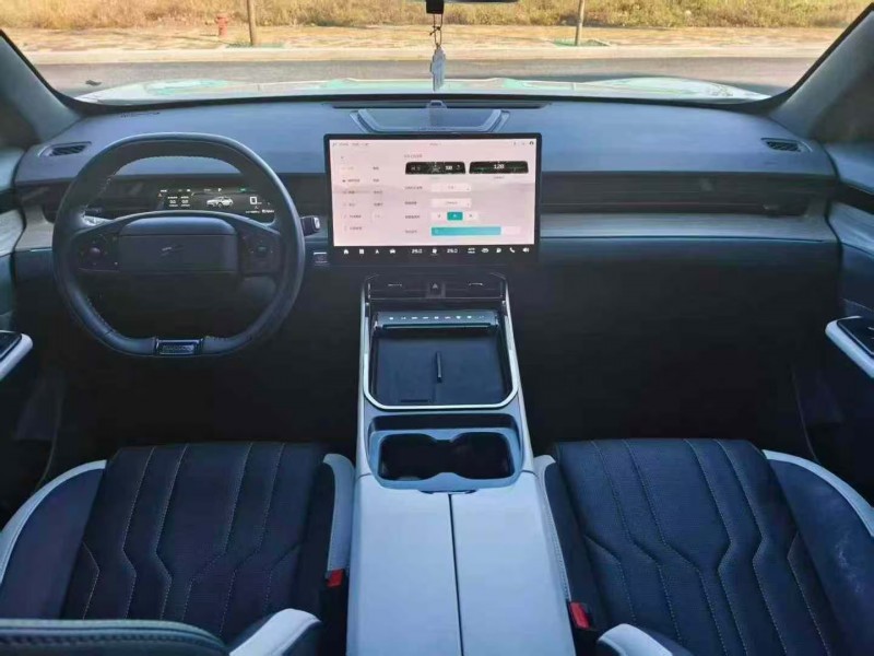 石家庄25年奇瑞捷途4