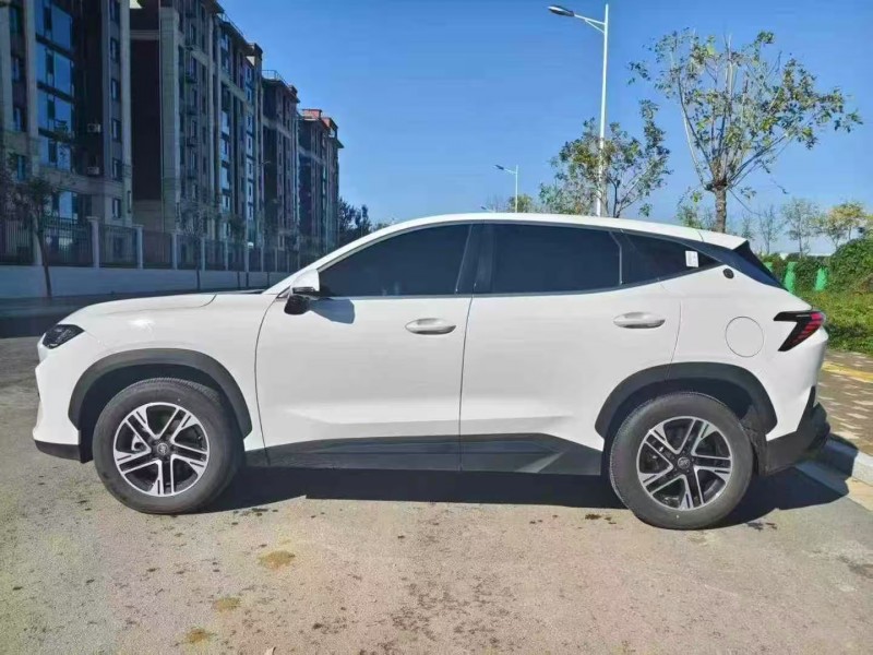 石家庄25年奇瑞捷途5