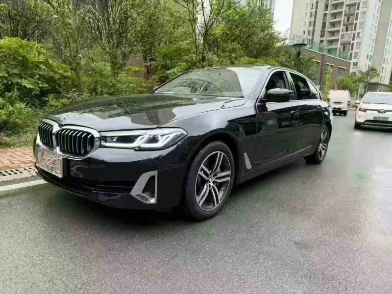 遵义21年宝马5系2