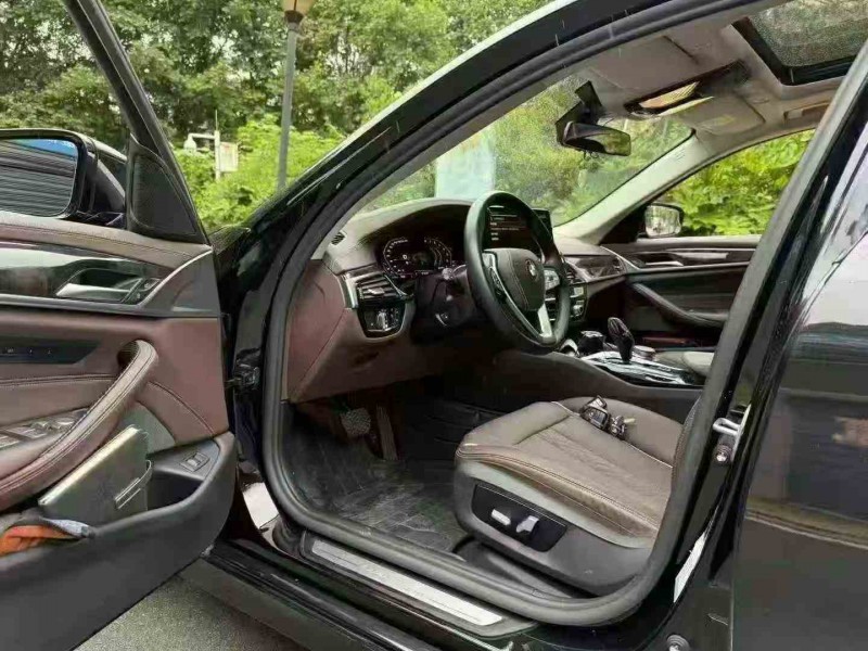 遵义21年宝马5系5