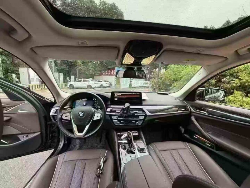 遵义21年宝马5系6