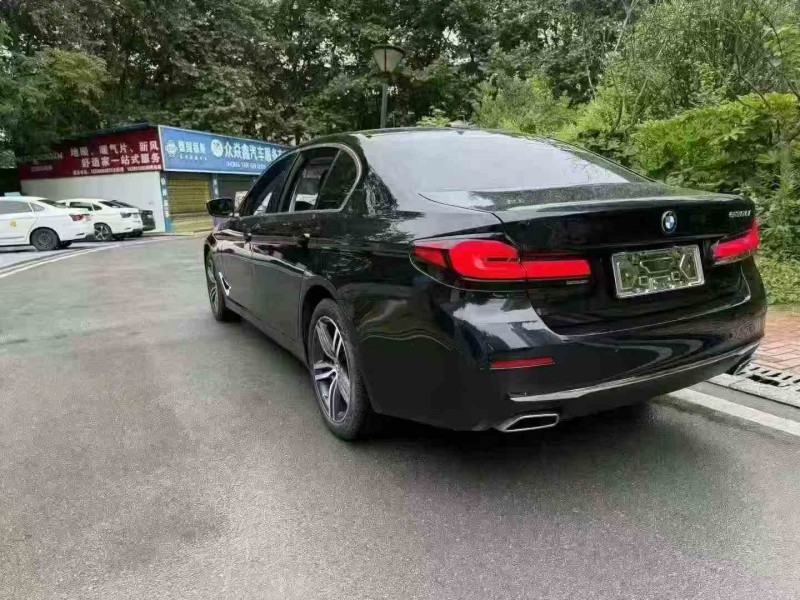 遵义21年宝马5系7