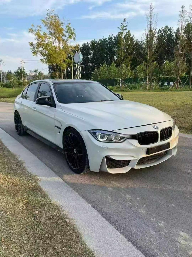 宿迁17年宝马3系2