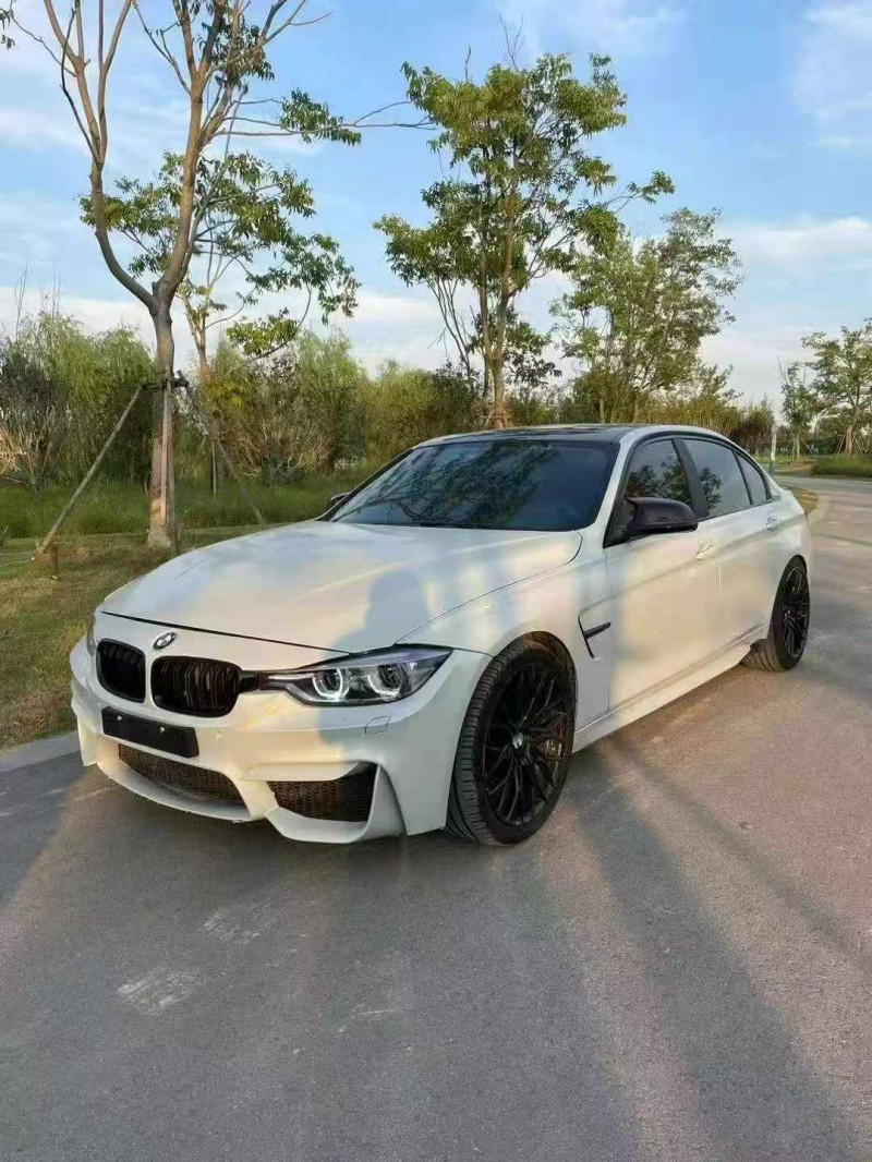 宿迁17年宝马3系3