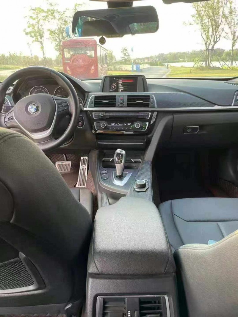 宿迁17年宝马3系4