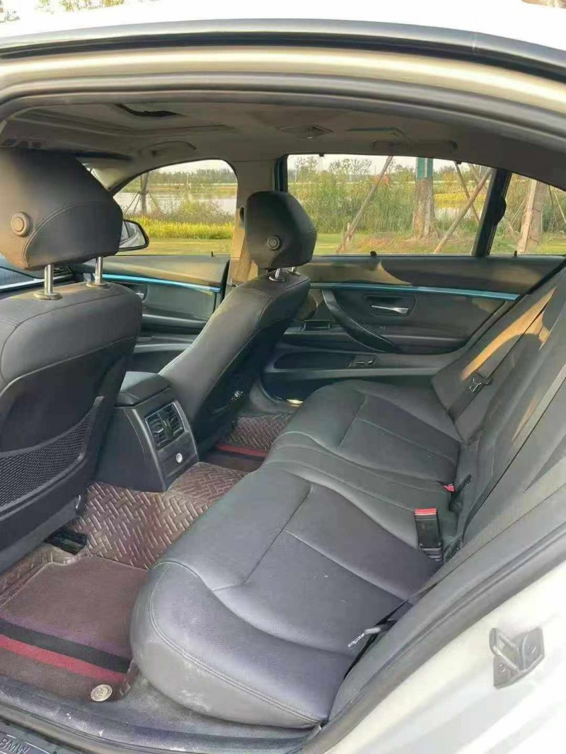 宿迁17年宝马3系5