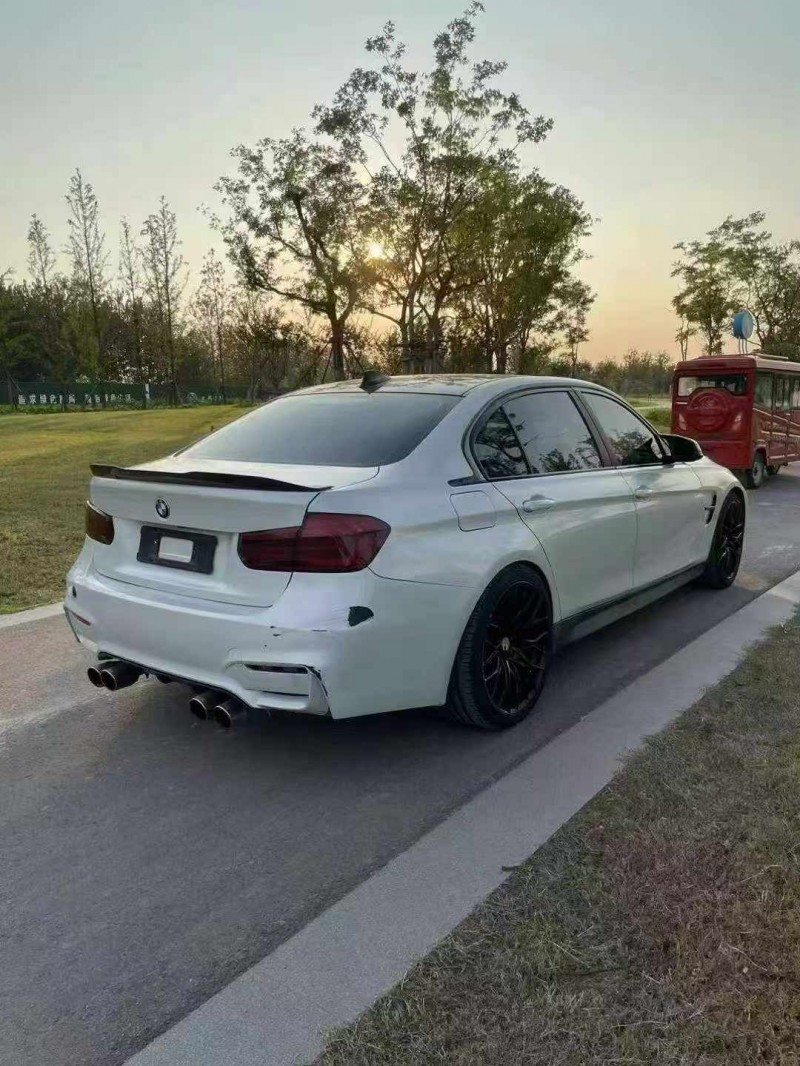 宿迁17年宝马3系7