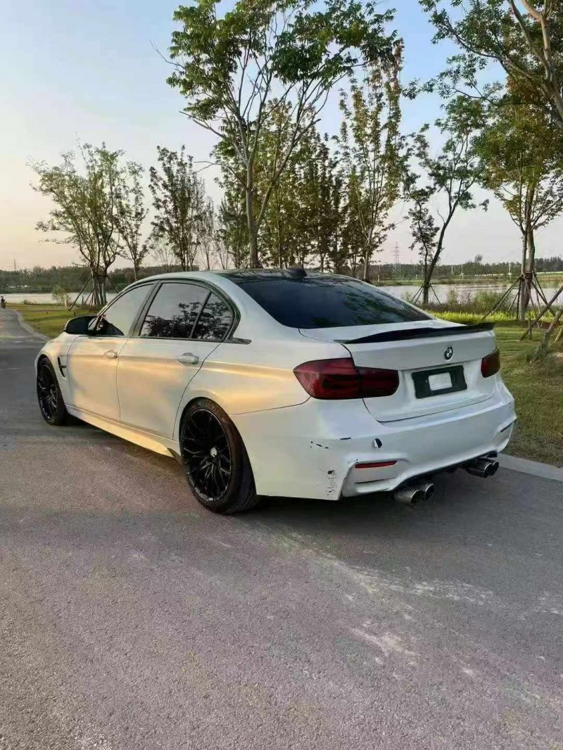 宿迁17年宝马3系8