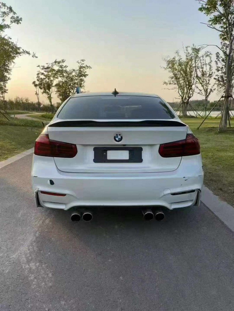 宿迁17年宝马3系9