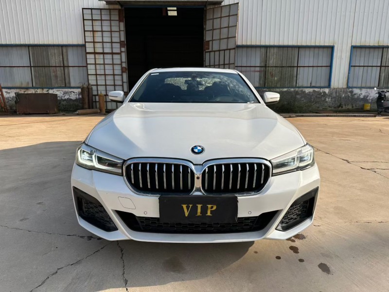 焦作23年宝马5系1