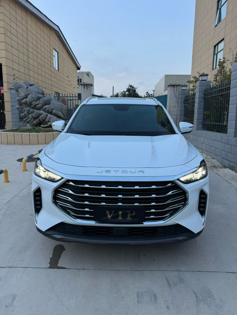 平顶山23年奇瑞捷途1