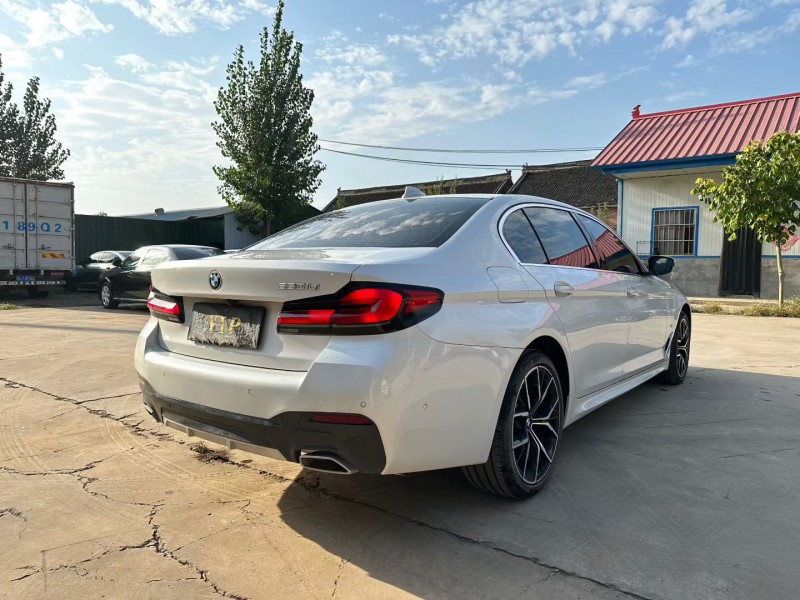 焦作23年宝马5系8