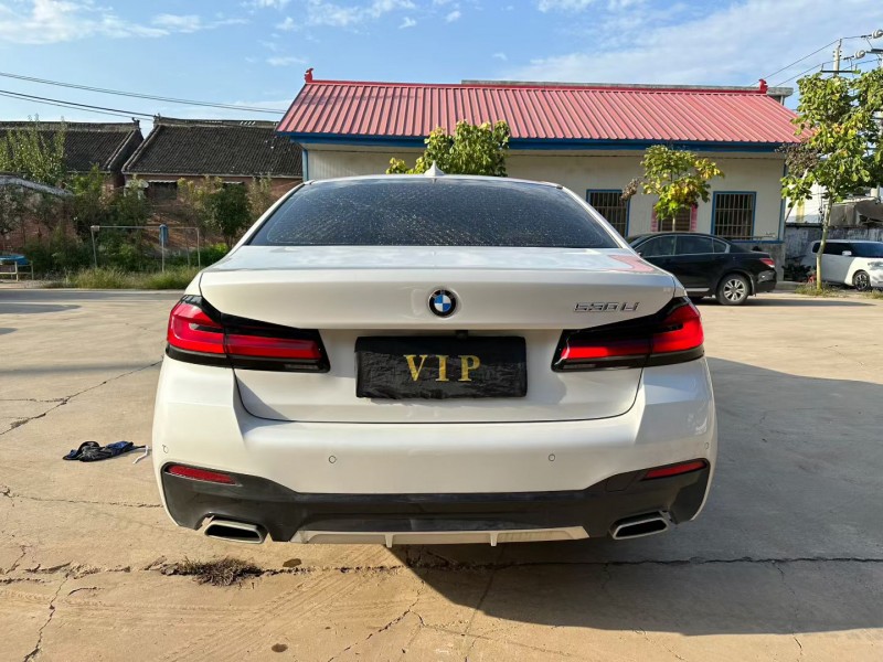 焦作23年宝马5系9