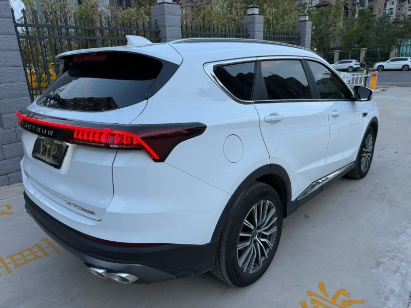 平顶山23年奇瑞捷途9