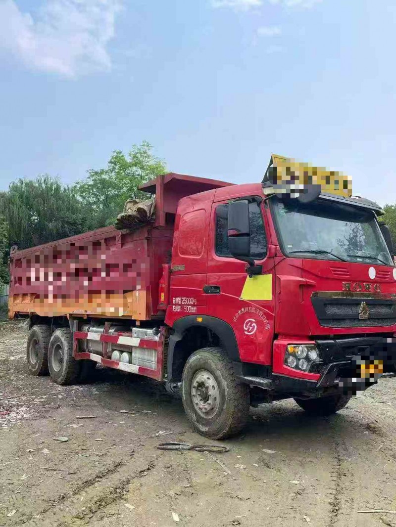 自贡21年卡车系列重汽豪沃3