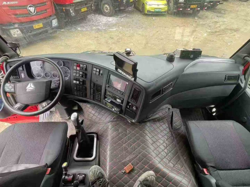 自贡21年卡车系列重汽豪沃6