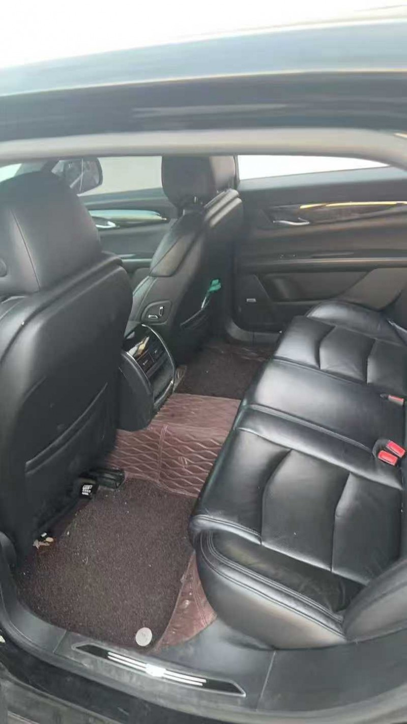 汕尾18年凯迪拉克CT68