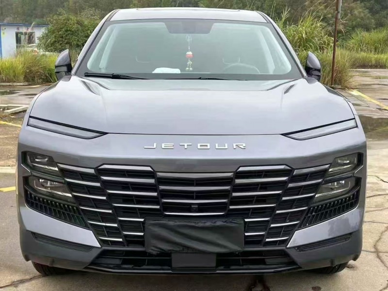 安阳24年奇瑞捷途1