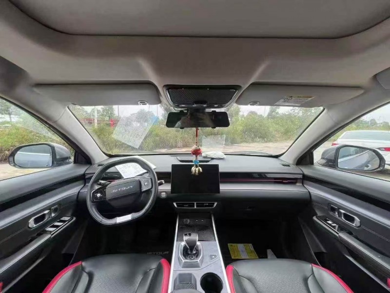 安阳24年奇瑞捷途3