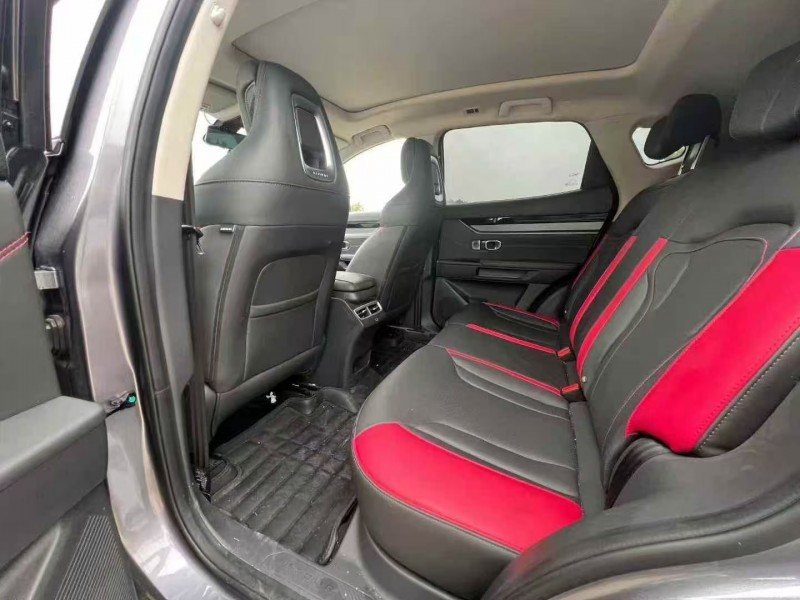 安阳24年奇瑞捷途5