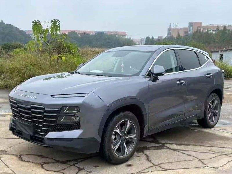 安阳24年奇瑞捷途6