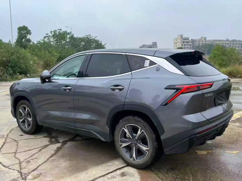 安阳24年奇瑞捷途9